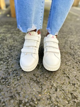 Basket Vicky Fuchsia