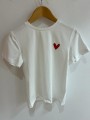 Tee-shirt cœur