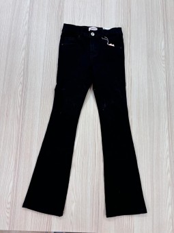 Jean Flare Zoé noir