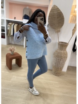 Pull Emy sans manches