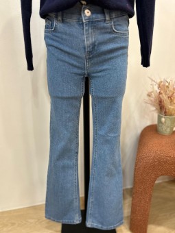 Jean Flare Mael bleu