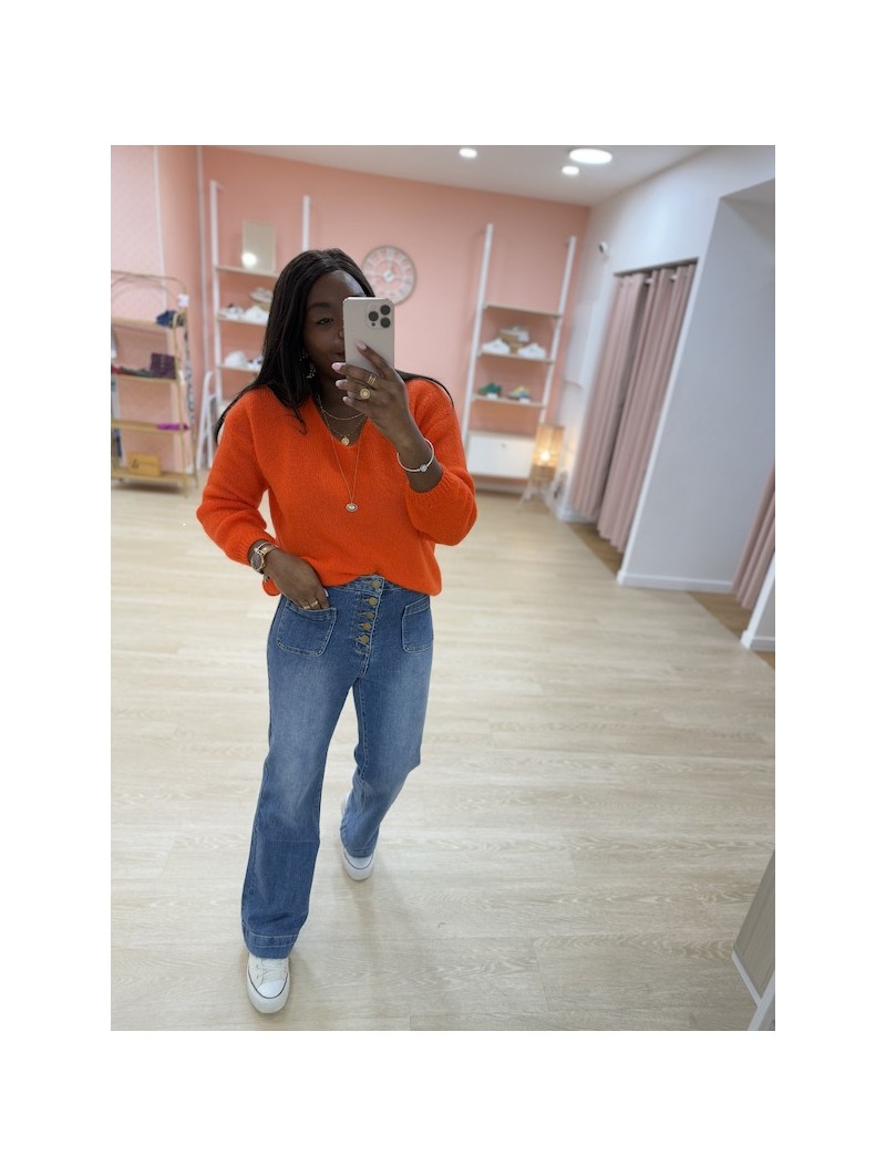 Pull Lola orange