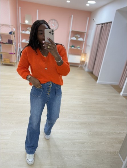 Pull Lola orange