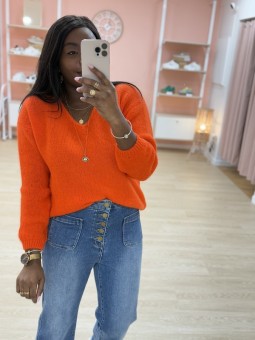 Pull Lola orange