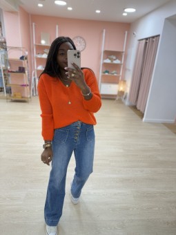 Pull Lola orange