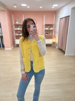 Gilet Mia Jaune