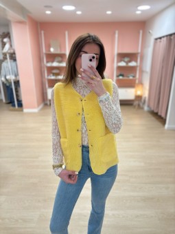 Gilet Mia Jaune