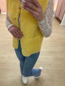 Gilet Mia Jaune