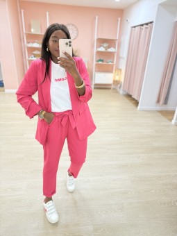 Pantalon Romy Fuchsia