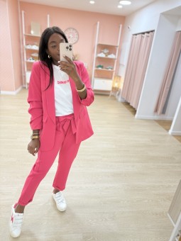 Pantalon Romy Fuchsia