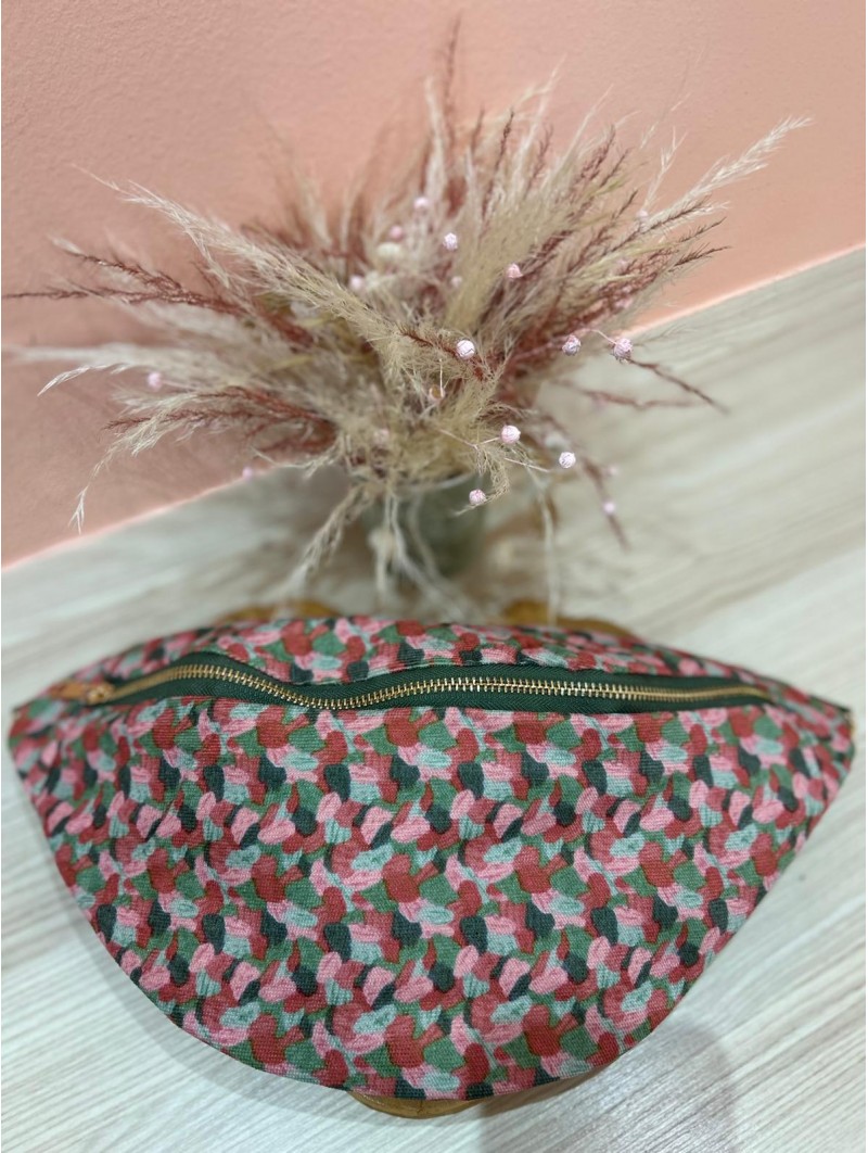 Sac Banane Romy Rose