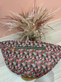 Sac Banane Romy Rose