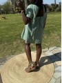 Robe short Adèle