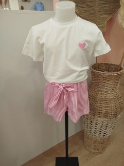 Short raye Anna rose