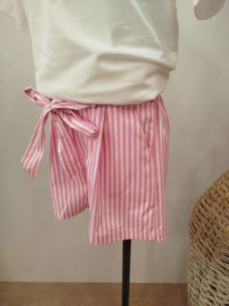 Short raye Anna rose