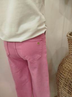 Jean Wide Abel fuchsia