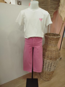 Jean Wide Abel fuchsia