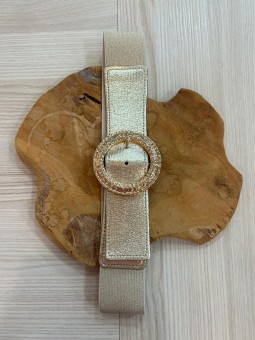 Ceinture Victoria Dorée