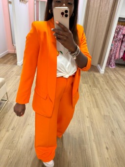 Blazer Jade Orange