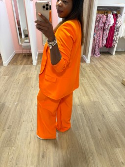 Pantalon Jade Orange