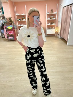 Tee-shirt Mélina Blanc