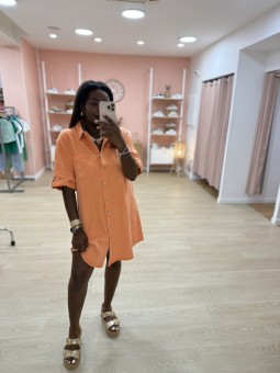 Robe Charly orange