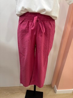 Pantalon Lisa rose