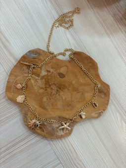 Ceinture chaine Lily